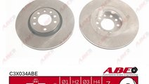 Disc frana OPEL ASTRA G coupe F07 Producator ABE C...