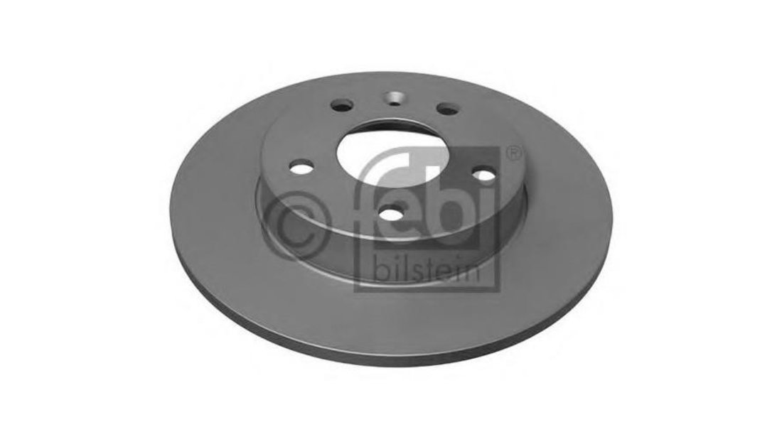 Disc frana Opel ASTRA G cupe (F07_) 2000-2005 #3 00569109
