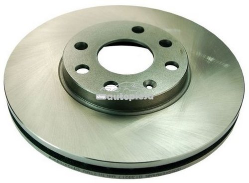 Disc frana OPEL ASTRA G Hatchback (F48, F08) (1998 - 2009) KRIEGER 0950004062 piesa NOUA