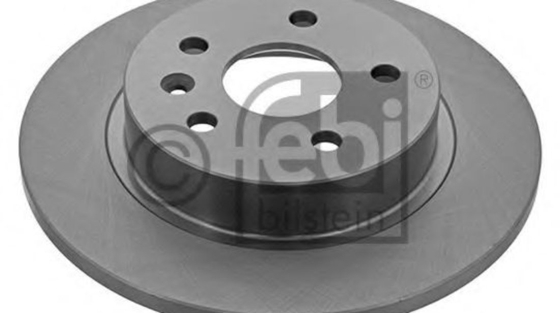 Disc frana OPEL ASTRA H Combi (L35) (2004 - 2016) FEBI BILSTEIN 39185 piesa NOUA