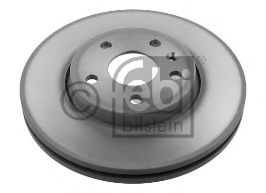 Disc frana OPEL ASTRA H Combi (L35) (2004 - 2016) FEBI BILSTEIN 39186 piesa NOUA