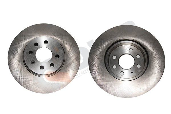 Disc frana OPEL ASTRA H GTC (L08) (2005 - 2016) QWP WBD340 piesa NOUA