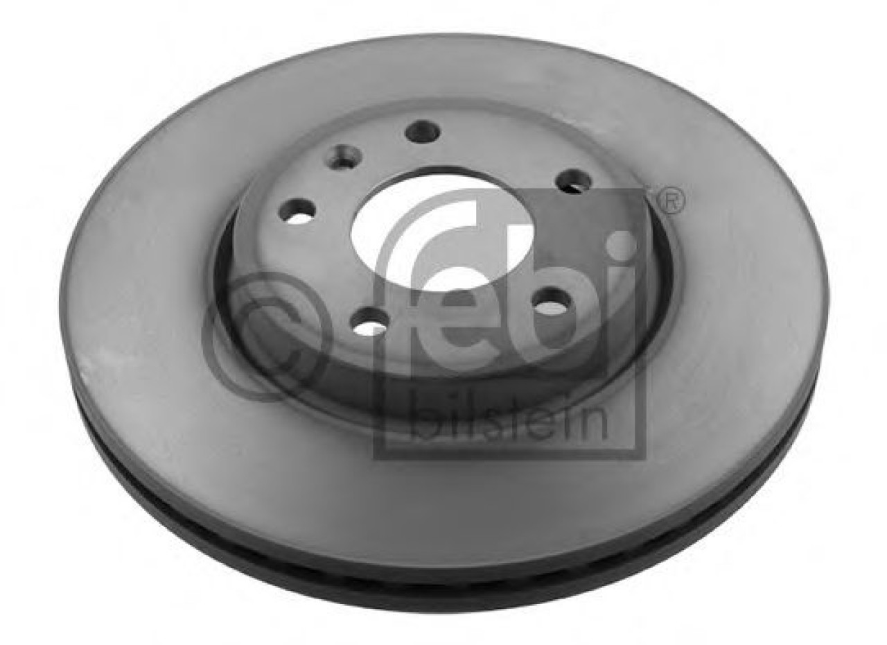 Disc frana OPEL ASTRA H (L48) (2004 - 2016) FEBI BILSTEIN 39190 piesa NOUA