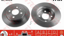 Disc frana Opel ASTRA H limuzina (L69) 2007-2016 #...