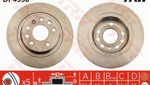 Disc frana Opel ASTRA H Sport Hatch (L08) 2005-201...