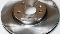 Disc frana OPEL ASTRA J (2009 - 2016) KRIEGER 0950...