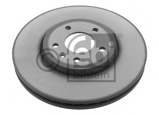 Disc frana OPEL ASTRA J Limuzina (2012 - 2016) FEBI BILSTEIN 39210 piesa NOUA