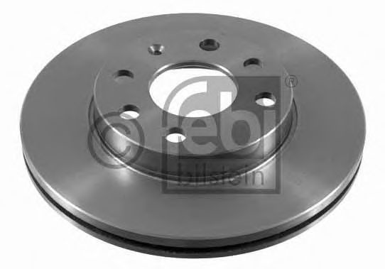 Disc frana OPEL COMBO Combi (2001 - 2016) FEBI BILSTEIN 19508 piesa NOUA