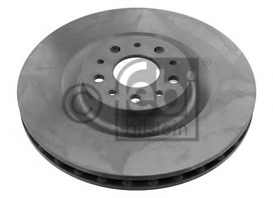 Disc frana OPEL COMBO Combi (X12) (2012 - 2016) FEBI BILSTEIN 40999 piesa NOUA