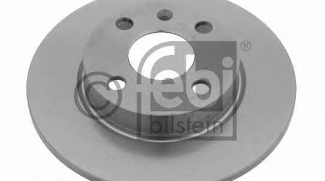 Disc frana OPEL COMBO Tour (2001 - 2016) FEBI BILSTEIN 23553 piesa NOUA