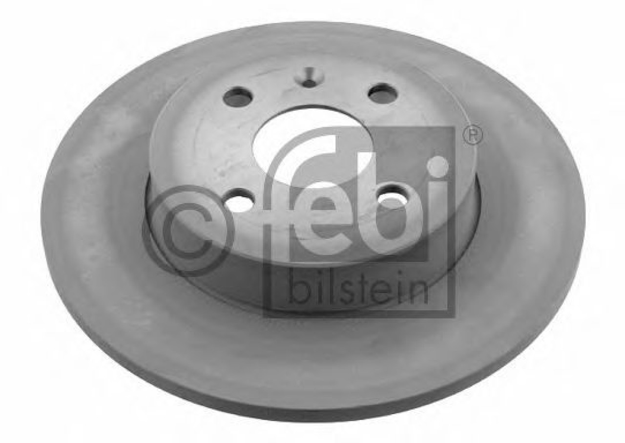 Disc frana OPEL COMBO Tour (2001 - 2016) FEBI BILSTEIN 28152 piesa NOUA