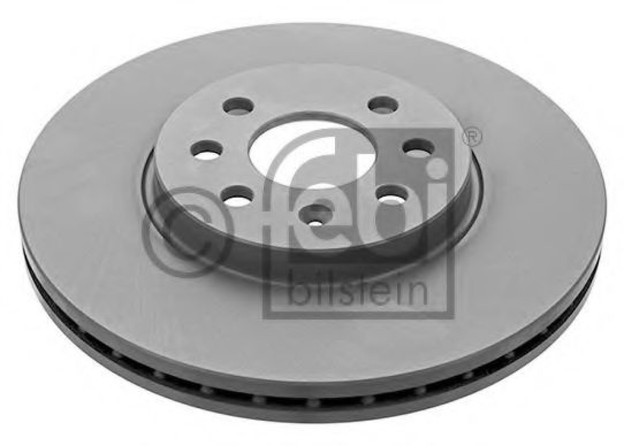 Disc frana OPEL COMBO Tour (2001 - 2016) FEBI BILSTEIN 28167 piesa NOUA
