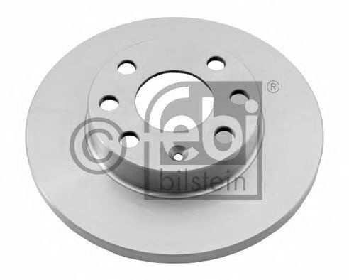 Disc frana OPEL CORSA B (73, 78, 79) (1993 - 2002) FEBI BILSTEIN 08504 piesa NOUA