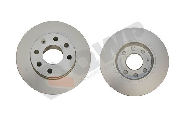 Disc frana OPEL CORSA C (F08, F68) (2000 - 2009) QWP WBD286 piesa NOUA