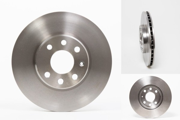 Disc frana OPEL CORSA C (F08, F68) (2000 - 2009) QWP WBD231 piesa NOUA