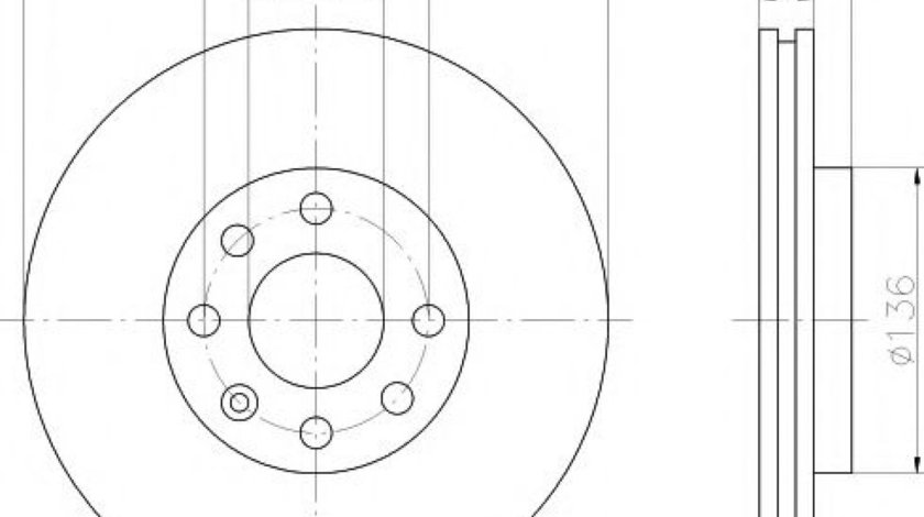 Disc frana OPEL CORSA C (F08, F68) (2000 - 2009) TEXTAR 92111103 piesa NOUA