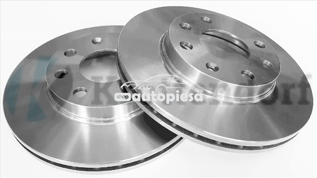 Disc frana OPEL CORSA C (F08, F68) (2000 - 2009) KROTTENDORF KRO-BD4236 piesa NOUA