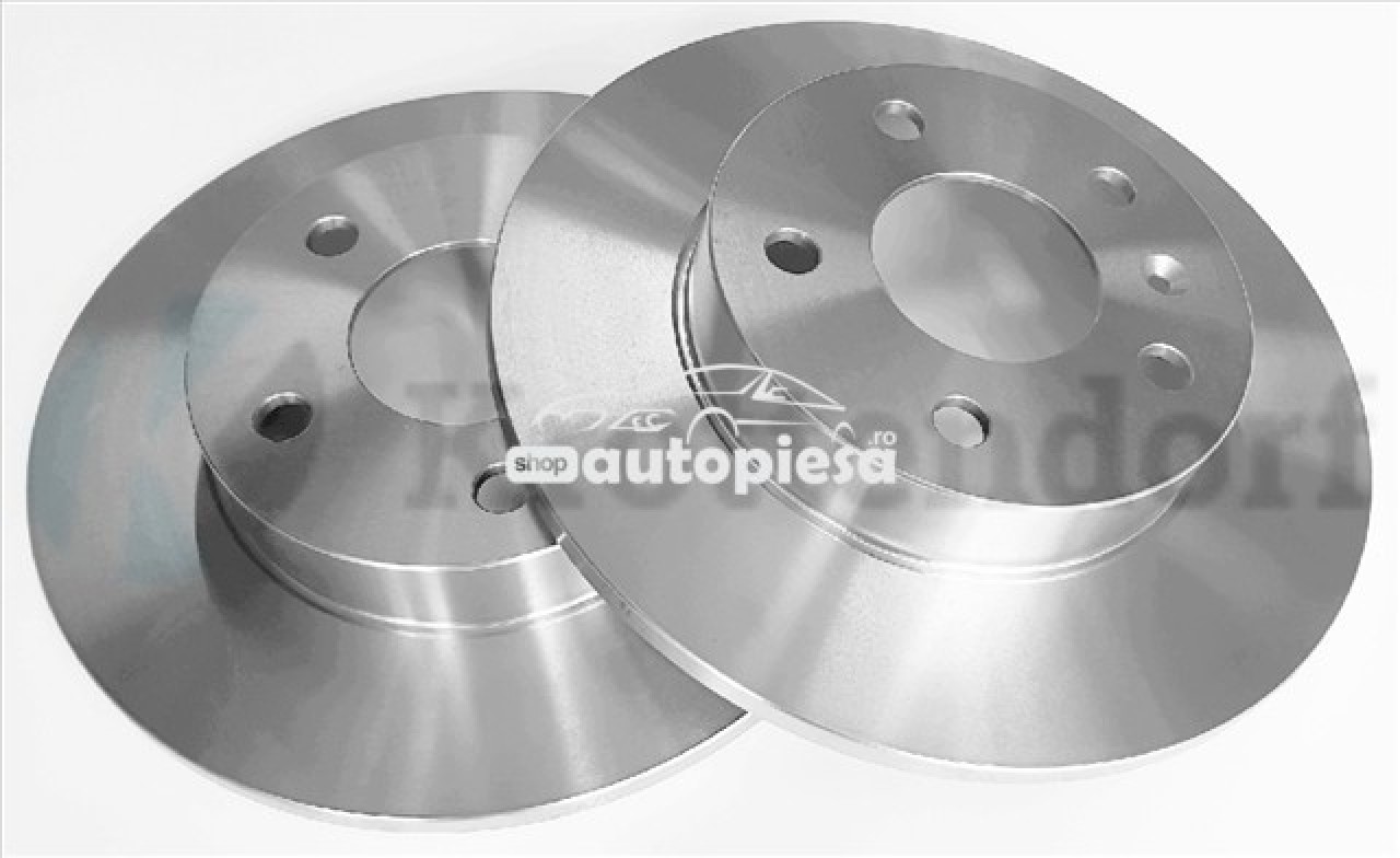 Disc frana OPEL CORSA C (F08, F68) (2000 - 2009) KROTTENDORF KRO-BD4051 piesa NOUA