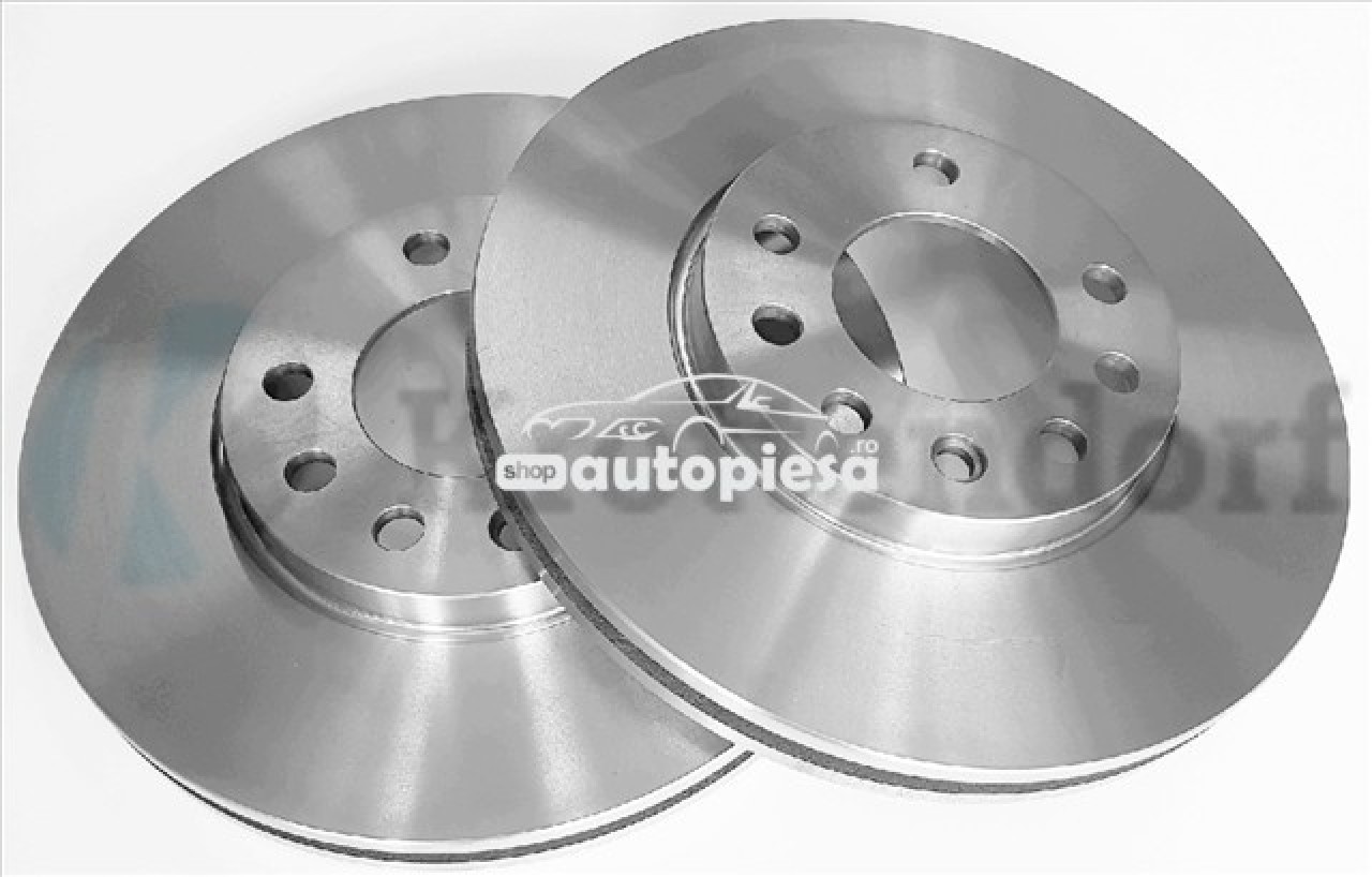 Disc frana OPEL CORSA C (F08, F68) (2000 - 2009) KROTTENDORF KRO-BD4048 piesa NOUA