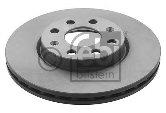 Disc frana OPEL CORSA D (2006 - 2016) FEBI BILSTEIN 28177 piesa NOUA