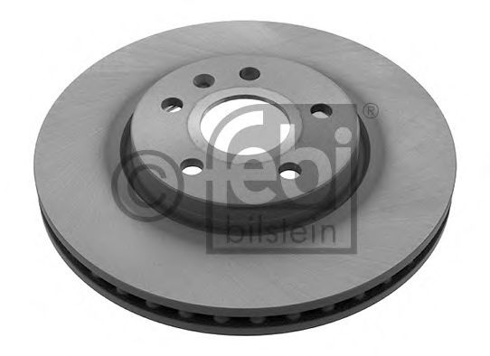 Disc frana OPEL INSIGNIA Limuzina (2008 - 2016) FEBI BILSTEIN 39196 piesa NOUA