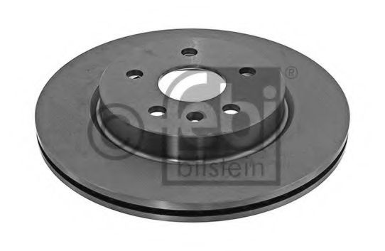 Disc frana OPEL INSIGNIA Limuzina (2008 - 2016) FEBI BILSTEIN 39373 piesa NOUA
