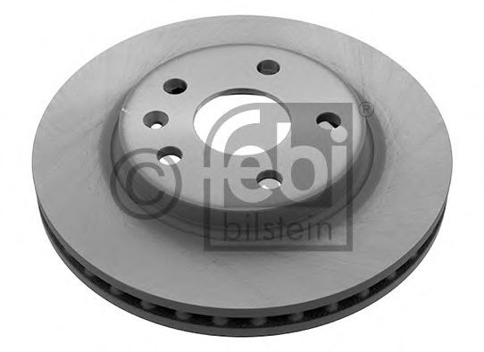 Disc frana OPEL INSIGNIA Limuzina (2008 - 2016) FEBI BILSTEIN 39195 piesa NOUA