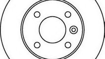 Disc frana OPEL MERIVA (2003 - 2010) JURID 562071J...