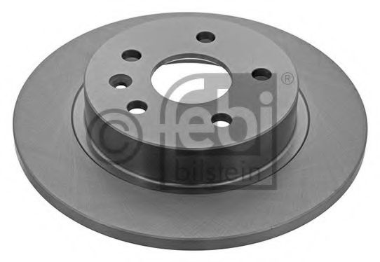 Disc frana OPEL MOKKA (2012 - 2016) FEBI BILSTEIN 39185 piesa NOUA