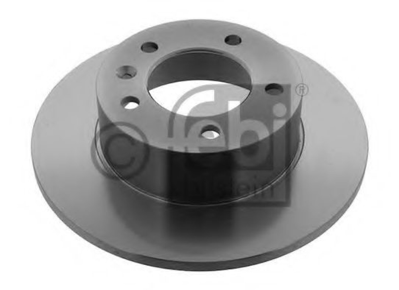 Disc frana OPEL MOVANO B bus (2010 - 2016) FEBI BILSTEIN 40093 piesa NOUA