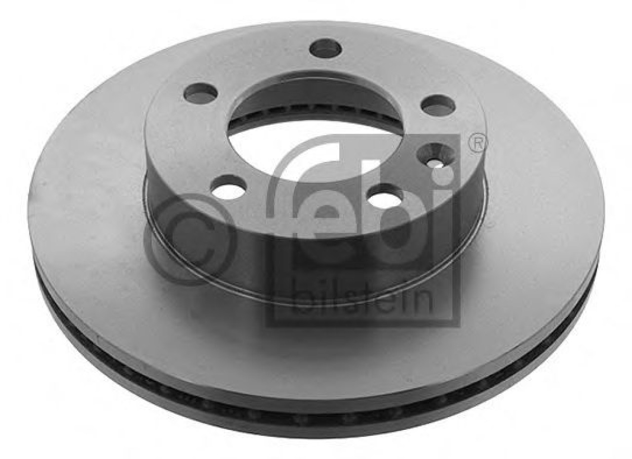 Disc frana OPEL MOVANO B bus (2010 - 2016) FEBI BILSTEIN 39346 piesa NOUA