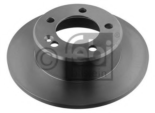 Disc frana OPEL MOVANO B caroserie (2010 - 2016) FEBI BILSTEIN 40094 piesa NOUA
