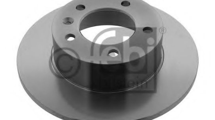 Disc frana OPEL MOVANO B platou / sasiu (2010 - 2016) FEBI BILSTEIN 40093 piesa NOUA