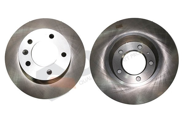 Disc frana OPEL MOVANO caroserie (F9) (1999 - 2010) QWP WBD238 piesa NOUA