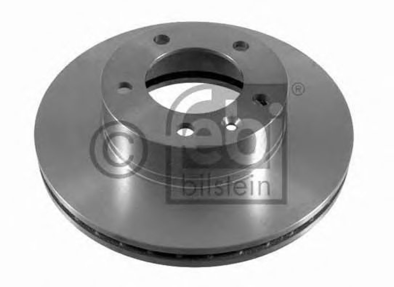 Disc frana OPEL MOVANO Combi (J9) (1998 - 2010) FEBI BILSTEIN 22240 piesa NOUA