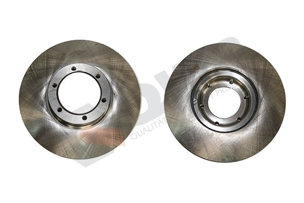 Disc frana OPEL MOVANO Combi (J9) (1998 - 2010) QWP WBD227 piesa NOUA