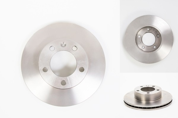 Disc frana OPEL MOVANO platou / sasiu (U9, E9) (1998 - 2010) QWP WBD248 piesa NOUA