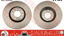 Disc frana Opel SIGNUM 2003-2016 #2 0986479143