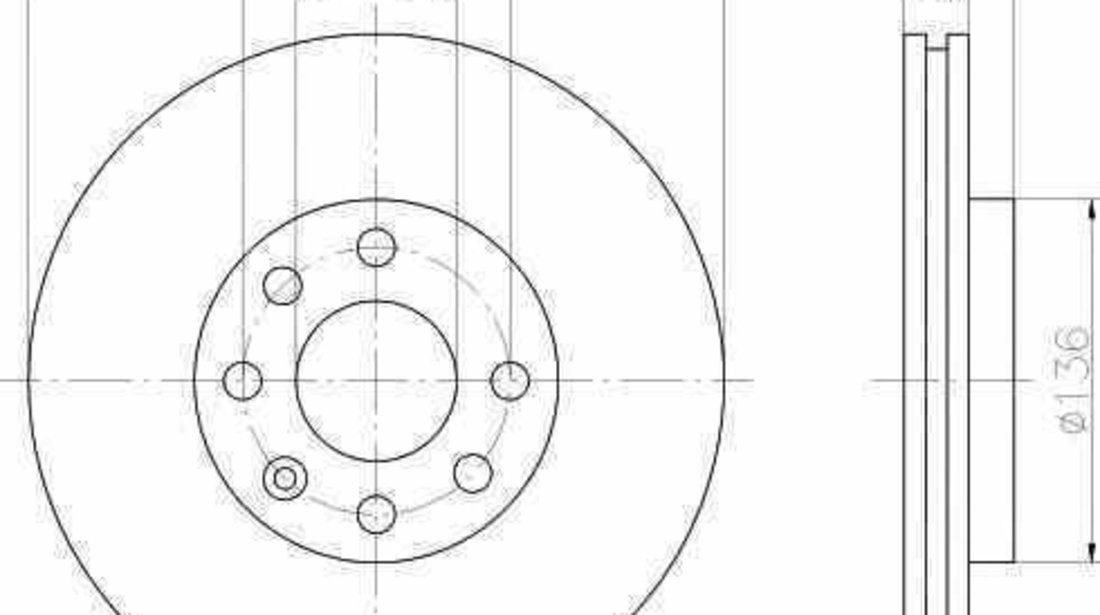 Disc frana OPEL TIGRA TwinTop TEXTAR 92111103