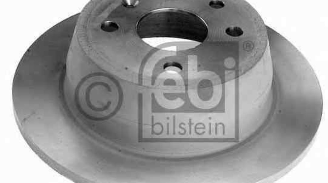 Disc frana OPEL VECTRA A hatchback (88_, 89_) FEBI BILSTEIN 06260