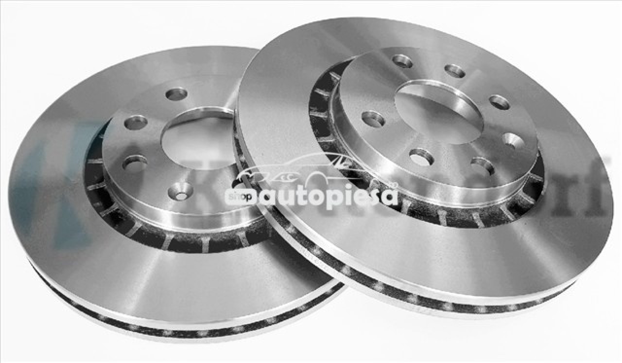 Disc frana OPEL VECTRA B (36) (1995 - 2002) KROTTENDORF KRO-BD1625 piesa NOUA