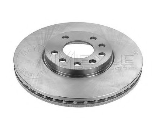 Disc frana OPEL VECTRA B (36) (1995 - 2002) MEYLE 615 521 6012 piesa NOUA