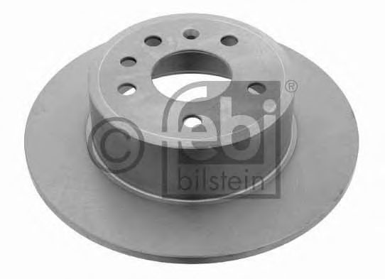 Disc frana OPEL VECTRA B Combi (31) (1996 - 2003) FEBI BILSTEIN 23544 piesa NOUA