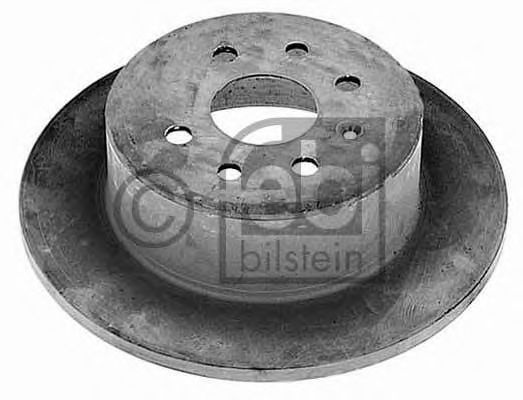 Disc frana OPEL VECTRA B Combi (31) (1996 - 2003) FEBI BILSTEIN 02553 piesa NOUA