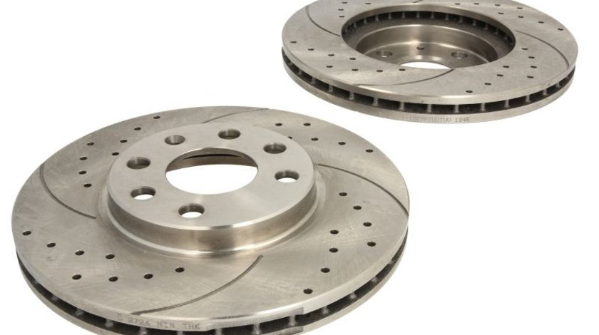Disc frana OPEL VECTRA B Hatchback (J96) SPEEDMAX 5201-01-1077PTUOTUV