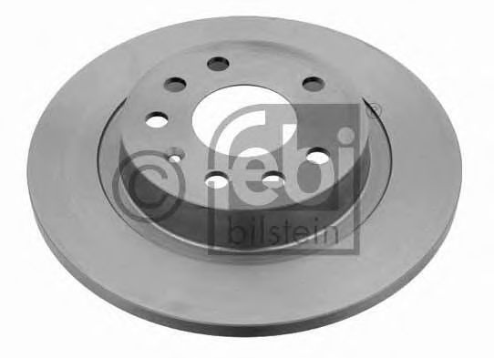 Disc frana OPEL VECTRA C (2002 - 2016) FEBI BILSTEIN 23562 piesa NOUA