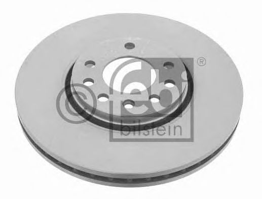 Disc frana OPEL VECTRA C (2002 - 2016) FEBI BILSTEIN 23550 piesa NOUA