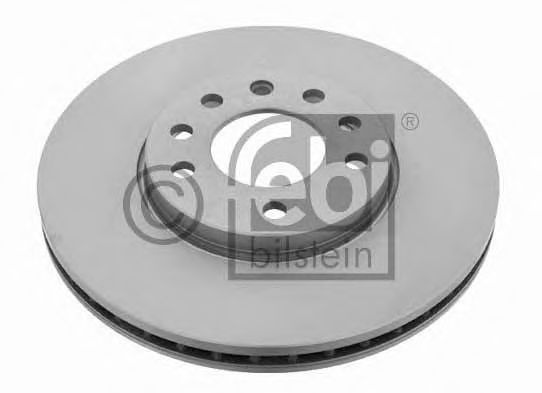 Disc frana OPEL VECTRA C (2002 - 2016) FEBI BILSTEIN 23549 piesa NOUA