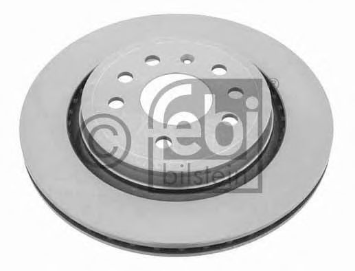 Disc frana OPEL VECTRA C (2002 - 2016) FEBI BILSTEIN 23545 piesa NOUA