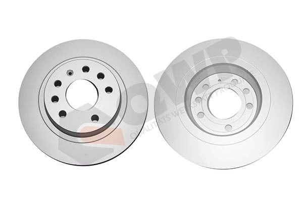 Disc frana OPEL VECTRA C GTS (2002 - 2016) QWP WBD241 piesa NOUA
